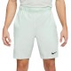 Men's shorts Nike Court Dri-Fit Victory Short 9in - barely green/black