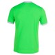 Men's T-shirt Joma Open III Short Sleeve T-Shirt M - fluor green