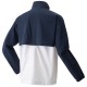 Men's Jumper Yonex Warm-Up Hoodie - navy blue