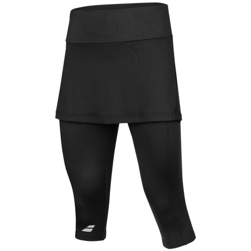 Women's skirt Babolat Exercise Combi S+C Women - black/black Women's skirt Babolat Exercise Combi S+C Women - black/black