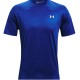 Men's T-shirt Under Armour Men's Training Vent 2.0 Short Sleeve - royal/mod gray