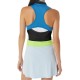 Women's dress Asics Match Dress - reborn blue/sky Women's dress Asics Match Dress - reborn blue/sky