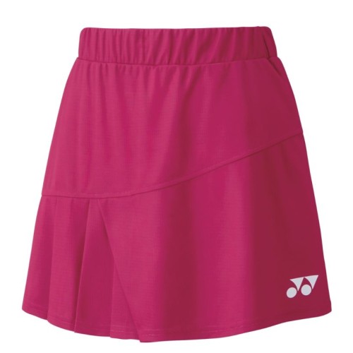 Women's skirt Yonex Tournament Skirt - reddish rose