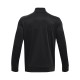 Men's Jumper Under Armour Men's Armour Fleece 1/4 Zip - black Men's Jumper Under Armour Men's Armour Fleece 1/4 Zip - black