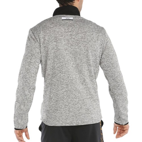 Men's Jumper Bullpadel Luruaco - gris medio vigore Men's Jumper Bullpadel Luruaco - gris medio vigore