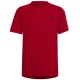 Boys' t-shirt Adidas Boys Club Tee - better scarlet Boys' t-shirt Adidas Boys Club Tee - better scarlet