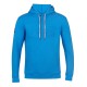 Men's Jumper Babolat Exercise Hood Sweat Men - blue aster Men's Jumper Babolat Exercise Hood Sweat Men - blue aster