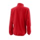 Women's jumper Wilson Team II Woven Jacket W - team red