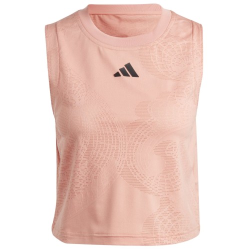 Women's top Adidas Match Tank Pro - pink