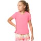 Girls' T-shirt Lucky in Love Core Dynamic High-Low S/S Girls - pink Girls' T-shirt Lucky in Love Core Dynamic High-Low S/S Girls - pink