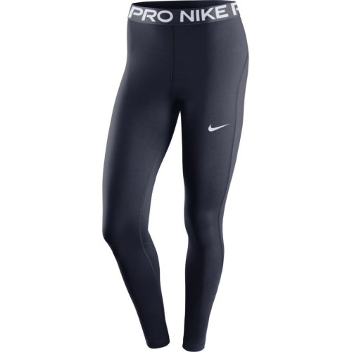Women's leggings Nike Pro 365 Tight W - obsidian/white Women's leggings Nike Pro 365 Tight W - obsidian/white