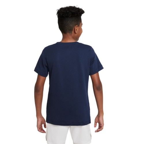 Boys' t-shirt Nike Court Dri-Fit Tee Rafa - obsidian Boys' t-shirt Nike Court Dri-Fit Tee Rafa - obsidian