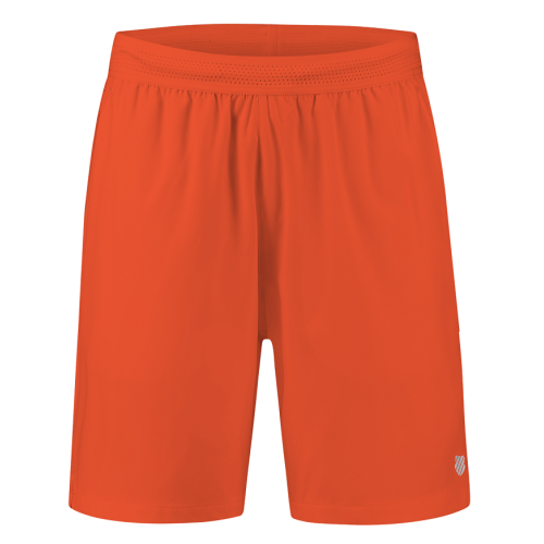 Men's shorts K-Swiss Tac Hypercourt Short - spicy orange