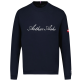 Men's Jumper Le Coq Heritage Crew Sweat No.1 FW22 - sky captain Men's Jumper Le Coq Heritage Crew Sweat No.1 FW22 - sky captain