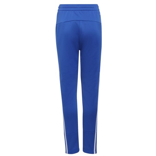 Boys' trousers Adidas Boys Aeroready 3Stripes Pant - hi-res blue/white Boys' trousers Adidas Boys Aeroready 3Stripes Pant - hi-res blue/white