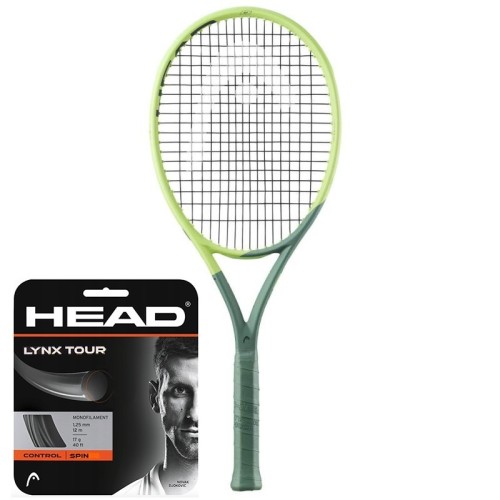 Tennis racket Head Extreme Team 2022 - strung