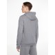Men's Jumper Tommy Hilfiger Essentials FZ Hoody - medium grey heather Men's Jumper Tommy Hilfiger Essentials FZ Hoody - medium grey heather