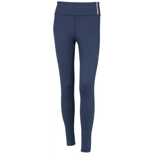 Women's leggings Tecnifibre Lady Legging Integral - navy