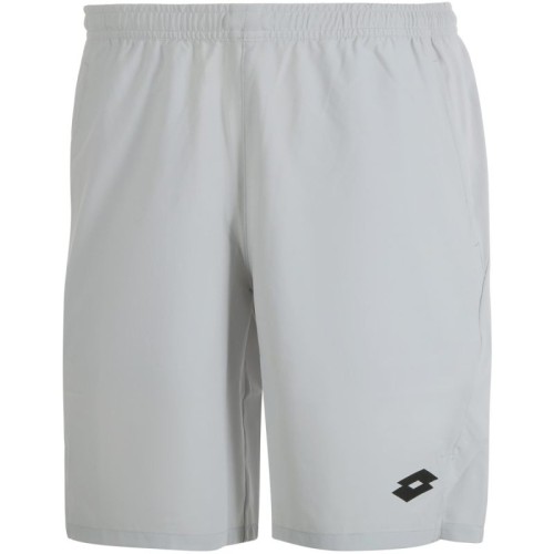 Men's shorts Lotto Top Ten II Short 9 PL - glacier gray