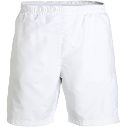 Men's shorts Fila Short Santana - white Men's shorts Fila Short Santana - white