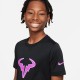 Boys' t-shirt Nike Rafa Training T-Shirt - black Boys' t-shirt Nike Rafa Training T-Shirt - black