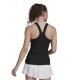 Women's top Adidas Tennis Y-Tank Top - black