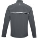Men's Jumper Under Armour Launch 3.0 Storm Jacket M - pitch gray Men's Jumper Under Armour Launch 3.0 Storm Jacket M - pitch gray