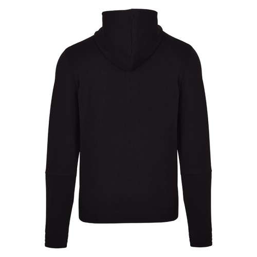 Men's Jumper Hydrogen Tech FZ Sweatshirt - black Men's Jumper Hydrogen Tech FZ Sweatshirt - black