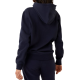 Women's jumper Bj_rn Borg Boyfriend Hoodie - night sky