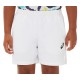 Boys' shorts Asics Tennis Short - brilliant white Boys' shorts Asics Tennis Short - brilliant white