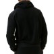 Men's Jumper Bj_rn Borg Stockholm Fleece Hoodie M - black beauty Men's Jumper Bj_rn Borg Stockholm Fleece Hoodie M - black beauty