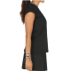 Women's T-shirt Bullpadel Yodar - negro Women's T-shirt Bullpadel Yodar - negro