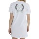 Women's dress Ellesse Wabb Dress - white Women's dress Ellesse Wabb Dress - white