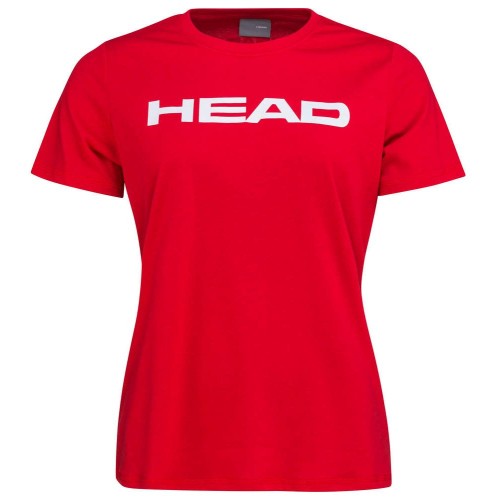 Women's T-shirt Head Lucy T-Shirt W - red