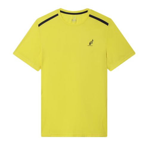 Men's T-shirt Australian Ace T-Shirt - bright yellow