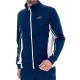 Men's Jumper Lotto Squadra III Jacket - blue 295c Men's Jumper Lotto Squadra III Jacket - blue 295c