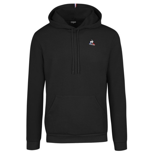 Men's Jumper Le Coq Sportif ESS Hoody No.1 M - black