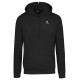 Men's Jumper Le Coq Sportif ESS Hoody No.1 M - black Men's Jumper Le Coq Sportif ESS Hoody No.1 M - black