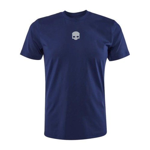 Men's T-shirt Hydrogen Tech Tee Man - blue navy