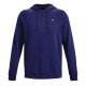 Men's Jumper Under Armour Men's UA Rival Fleece 1 Zip Hoodie - sonar blue/onyx white Men's Jumper Under Armour Men's UA Rival Fleece 1 Zip Hoodie - sonar blue/onyx white