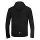 Men's Jumper Babolat Exercise Hood Sweat Men - black Men's Jumper Babolat Exercise Hood Sweat Men - black