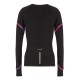 Women's jumper EA7 Woman Jersey Sweatshirt - black