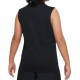 Boys' t-shirt Nike Dri-Fit Multi+ Sleeveless Training Top - black/white Boys' t-shirt Nike Dri-Fit Multi+ Sleeveless Training Top - black/white