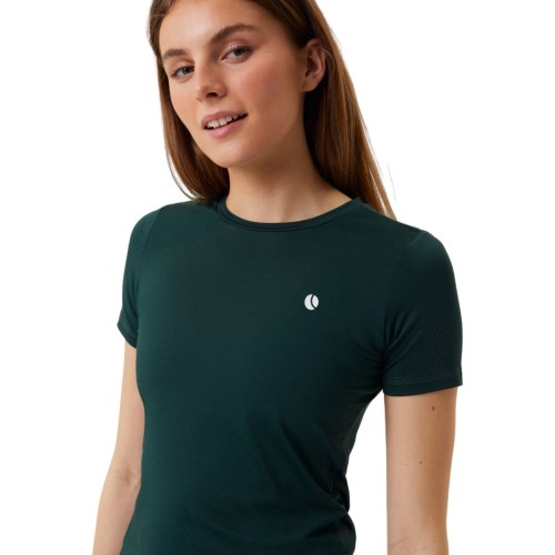 Women's T-shirt Bj_rn Borg Ace Slim T-Shirt - sycamore Women's T-shirt Bj_rn Borg Ace Slim T-Shirt - sycamore
