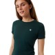 Women's T-shirt Bj_rn Borg Ace Slim T-Shirt - sycamore Women's T-shirt Bj_rn Borg Ace Slim T-Shirt - sycamore