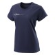 Women's T-shirt Wilson Team II Tech Tee W - team navy