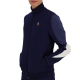 Men's Jumper Le Coq Sportif SAISON 1 Full Zip Sweat N°1 SS23 - bleu nuit