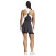 Women's dress Adidas Tennis Premium Dress - black/white Women's dress Adidas Tennis Premium Dress - black/white