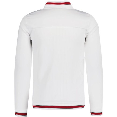 Men's Jumper Ellesse Tommie Track Top - white Men's Jumper Ellesse Tommie Track Top - white