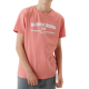 Boys' t-shirt Bj_rn Borg Sthlm T-Shirt - burnt coral Boys' t-shirt Bj_rn Borg Sthlm T-Shirt - burnt coral